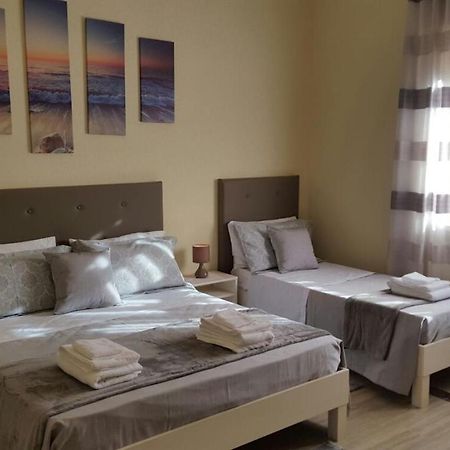 Bed and Breakfast Salento Al Mare Тавьяно Экстерьер фото