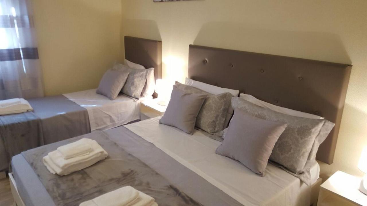 Bed and Breakfast Salento Al Mare Тавьяно Экстерьер фото