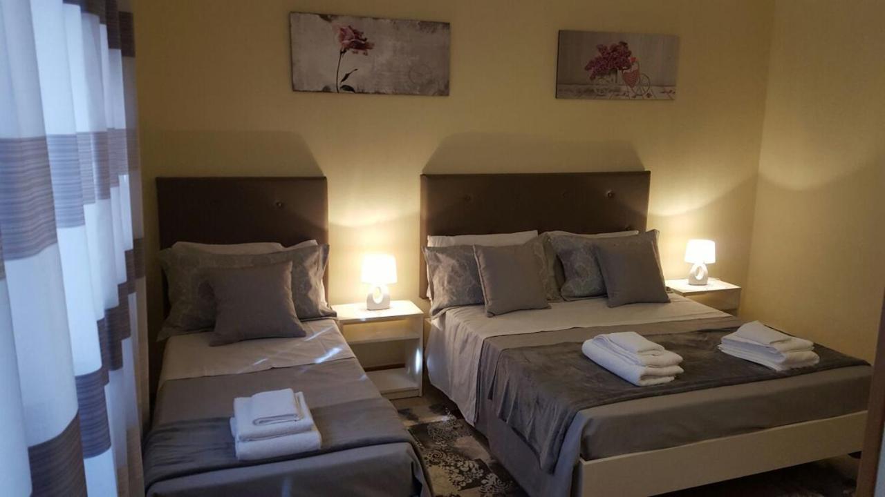 Bed and Breakfast Salento Al Mare Тавьяно Экстерьер фото