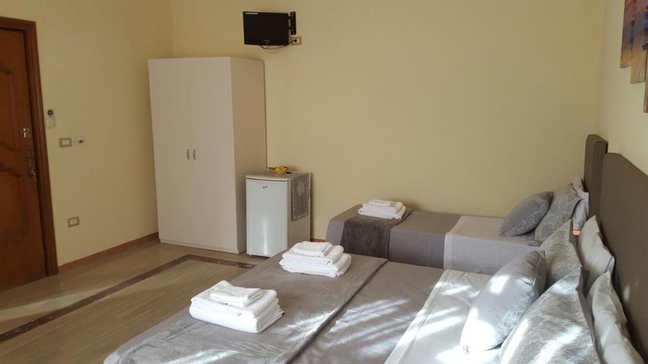 Bed and Breakfast Salento Al Mare Тавьяно Экстерьер фото