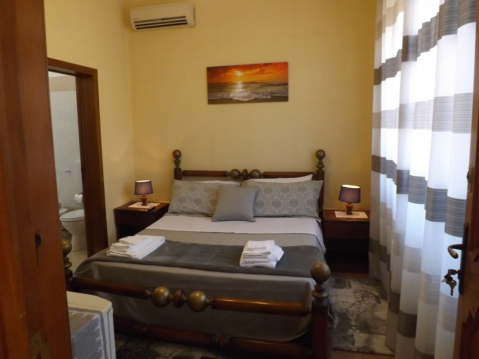 Bed and Breakfast Salento Al Mare Тавьяно Экстерьер фото