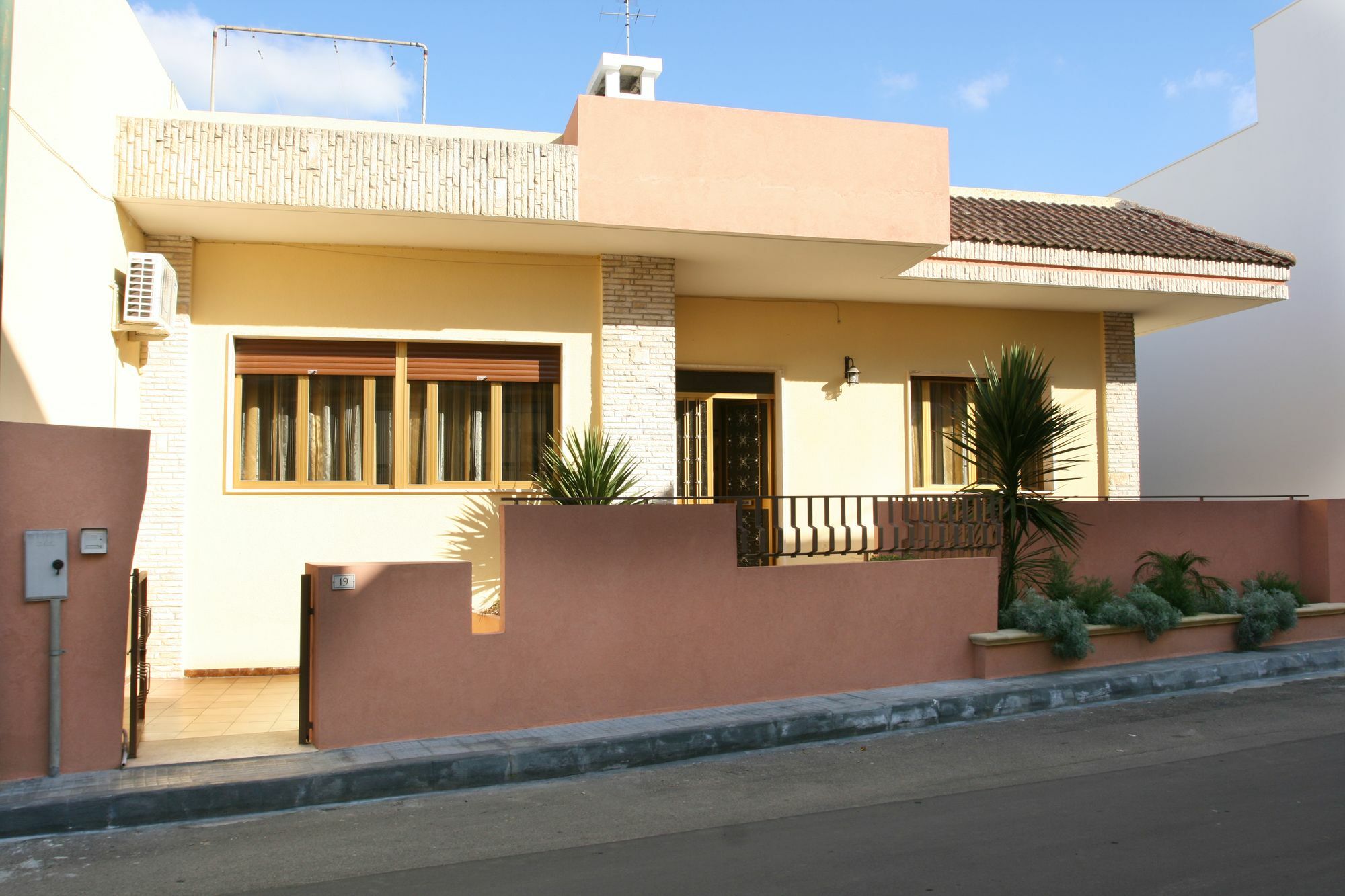 Bed and Breakfast Salento Al Mare Тавьяно Экстерьер фото